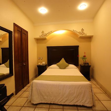Hotel Casantica Oaxaca Exterior foto